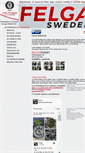 Mobile Screenshot of felga.se